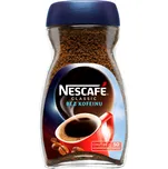 Nescafé Classic bez kofeinu instantní…