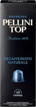Káva Pellini Top 100% Arabica Dec 10 ks