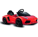 RCT Lamborghini Aventador 81700P 6V oranžové