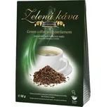 DNM Zelená káva s kardamonem 50 g 