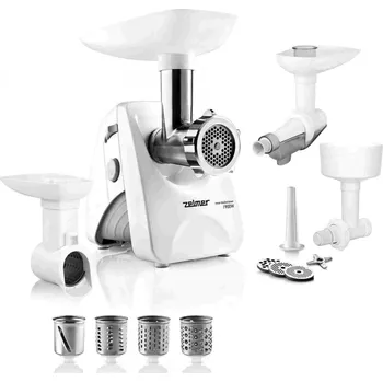 Kuchyňský mlýnek Zelmer ZMM1208S 