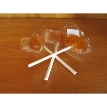 Bonbon Medové lízátko - cukrovinka