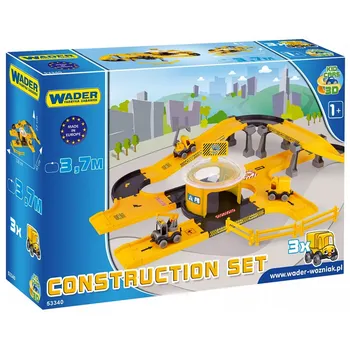 Wader construction toys on sale