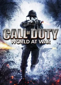 Počítačová hra Call of Duty: World at War PC