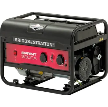 Elektrocentrála Briggs & Stratton Vanguard Sprint 3 200 A