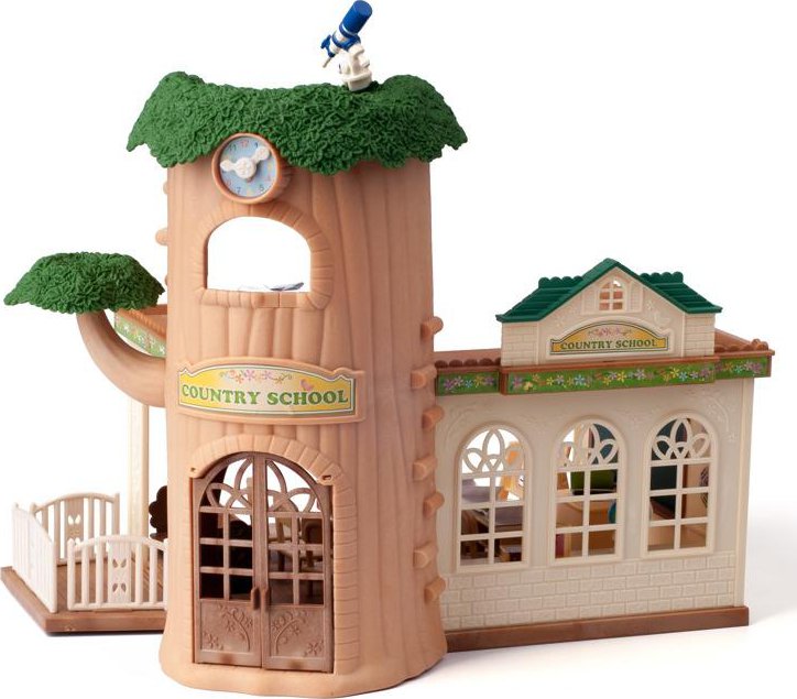 sylvanian families 5105