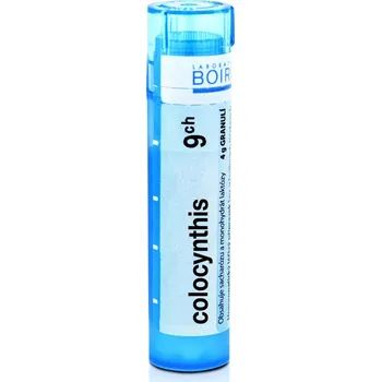 Homeopatikum Boiron Colocynthis 9CH 4 g