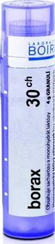 Homeopatikum Boiron Borax 30CH 4 g