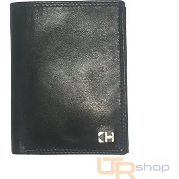 Peněženka 4401600 peněženka kožená KOENIG HERRMANN - Černá