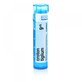 Homeopatikum Boiron Croton Tiglium 9CH 4 g