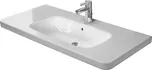 Duravit Durastyle 1000 x 480 mm bílé