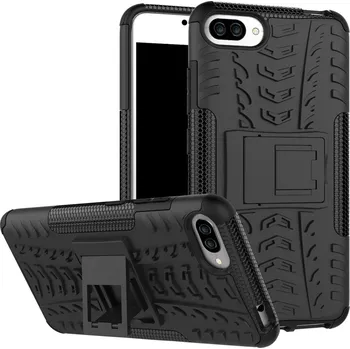 Pouzdro na mobilní telefon Pouzdro TVC Outdoor pro Asus Zenfone 4 Max /4 Max Pro /4 Max Plus ZC554KL Barva: Černá