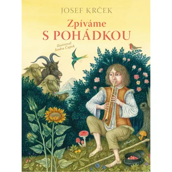 Pohádka Zpíváme s pohádkou - Josef Krček a kol.