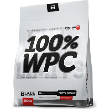 HI TEC Nutrition BS Blade 100% WPC Protein 1800 g, pistácie