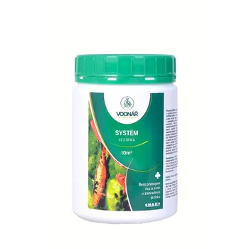 Vodnář Systém Jezírková chemie Vodnář Systém