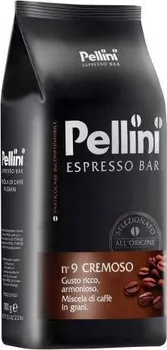 Káva Pellini Espresso Bar Cremoso 1 kg