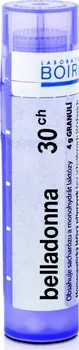 Homeopatikum Boiron Belladonna 30CH 4 g