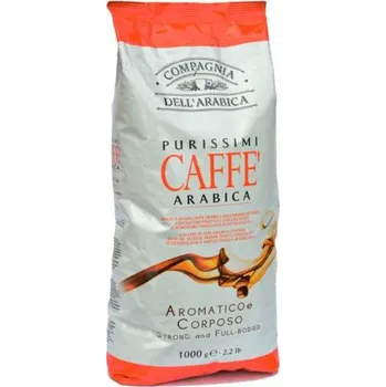 Káva Corsini Compagnia Dell Arabica Purissimi 1 kg