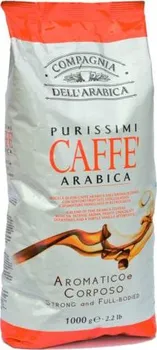 Káva Corsini Compagnia Dell Arabica Purissimi 1 kg