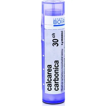 Homeopatikum Boiron Calcarea Carbonica 30CH 4 g