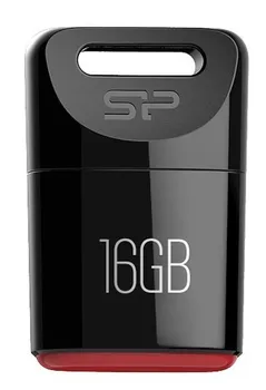 USB flash disk Silicon Power Touch T06 16 GB (SP016GBUF2T06V1K)