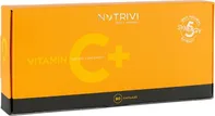 Nutrivi Vitamin C+ 90 kapslí