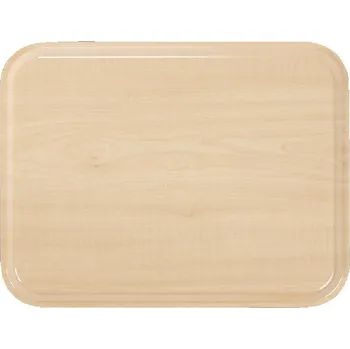 CAMBRO | tác, podnos laminovaný Capri, velikost 36 x 46 cm, bříza