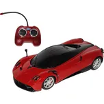 Welly Pagani Huayra 1:24 červená