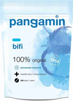 Rapeto Pangamin Bifi s inulinem 200 tbl. sáček
