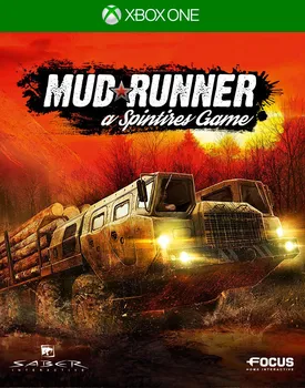 Hra pro Xbox One Spintires: MudRunner Xbox One
