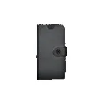 Pouzdro typu kniha CELLY Wally Unica, velikost XL, 4.5" - 5", černé