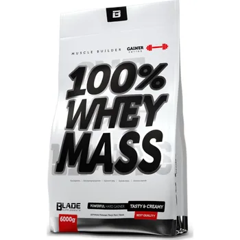 Gainer HI TEC Nutrition BS Blade 100% Whey Mass Gainer 6000 g