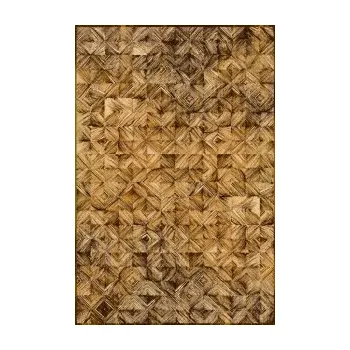 Koberec Kusový koberec Estera sahara 80 x 120 cm