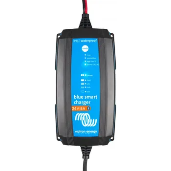 Nabíječka autobaterie Blue SMART Charger IP65 24V 8A, Pb a Li-ion nabíječ