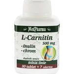 MedPharma L-Carnitin 500 mg + Inulin +…