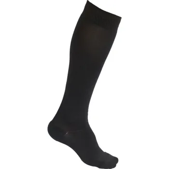 Pánské ponožky VARIX kompresní podkolenky COMPRESSOX 35-38 tm. šedá