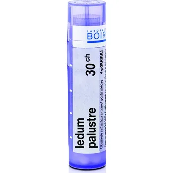 Homeopatikum Boiron Ledum Palustre 30CH 4 g