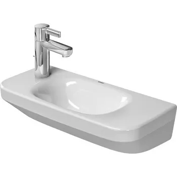 Umyvadlo Duravit Durastyle 500 x 220 mm bílé