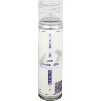 Freelimix Heat Protector Sprey Termoprotettore 150 ml Stylingový přípravek Freelimix Heat Protector Sprey Termoprotettore 150 ml