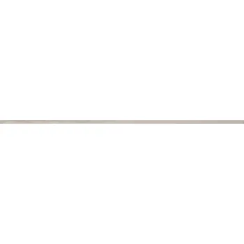 Obklad L inox - obkládačka listela 1x60 mat 146201