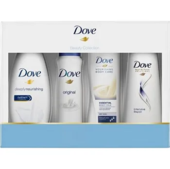 Kosmetická sada Dove Original Prémiová dárková sada tělové péče pro ženy