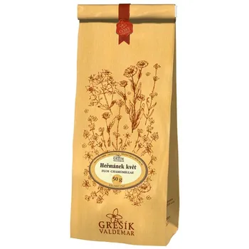 Čaj Grešík Heřmánek květ 1000 g