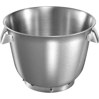 Příslušenství pro kuchyňský robot Bosch MUZ9ER1 nerezová mísa k robotu Optimum