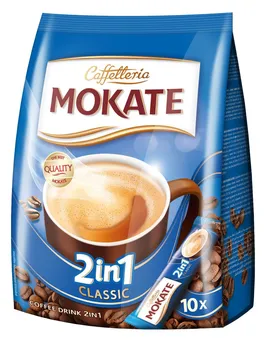 Káva Mokate 2 in 1 140 g