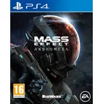 Mass Effect: Andromeda PS4