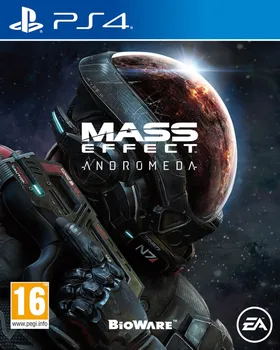 Hra pro PlayStation 4 Mass Effect: Andromeda PS4