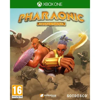 Hra pro Xbox One Pharaonic Deluxe Edition Xbox One