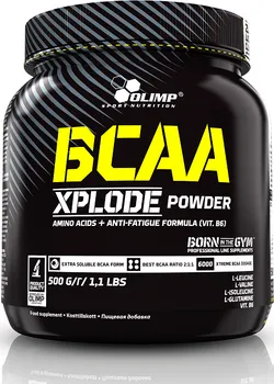 Aminokyselina Olimp BCAA Xplode Powder 500 g