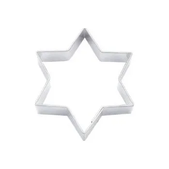 Vykrajovátko Vykrajovátko tvar hvězdička