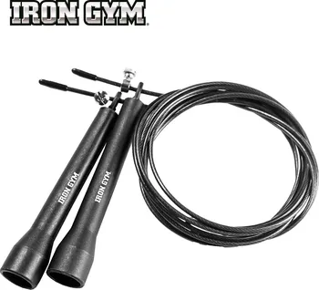 Švihadlo Iron Gym Wire Speed Rope